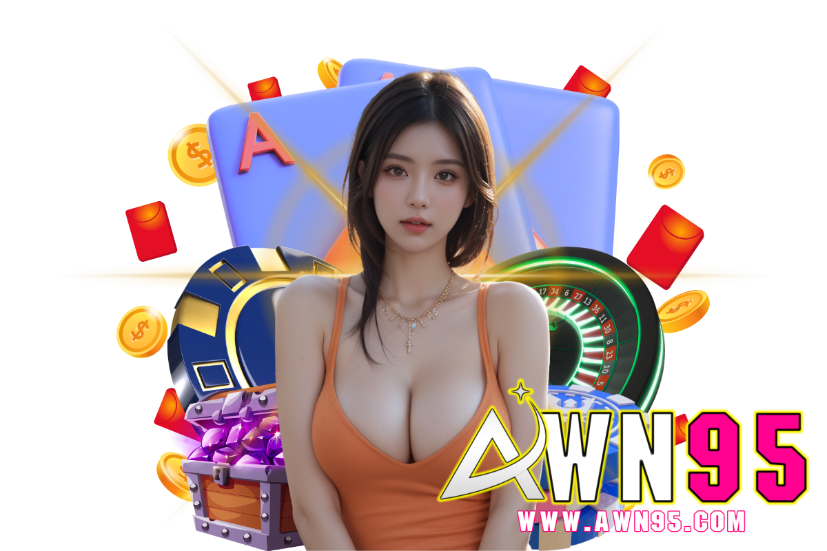 awn95 wallet